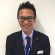 Picture of our Kyushu Trainer Tristan